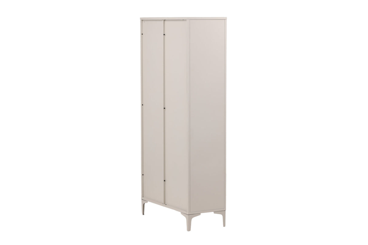 Piring Cabinet in Beige präsentiert im Onlineshop von KAQTU Design AG. Cabinet ist von Venture Home