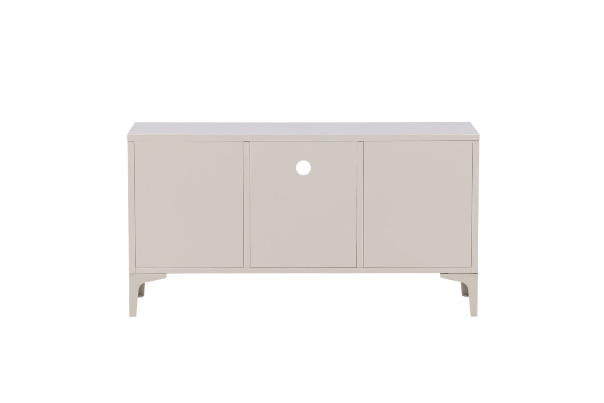 Piring TV-Ständer in Beige präsentiert im Onlineshop von KAQTU Design AG. TV-Möbel ist von Venture Home