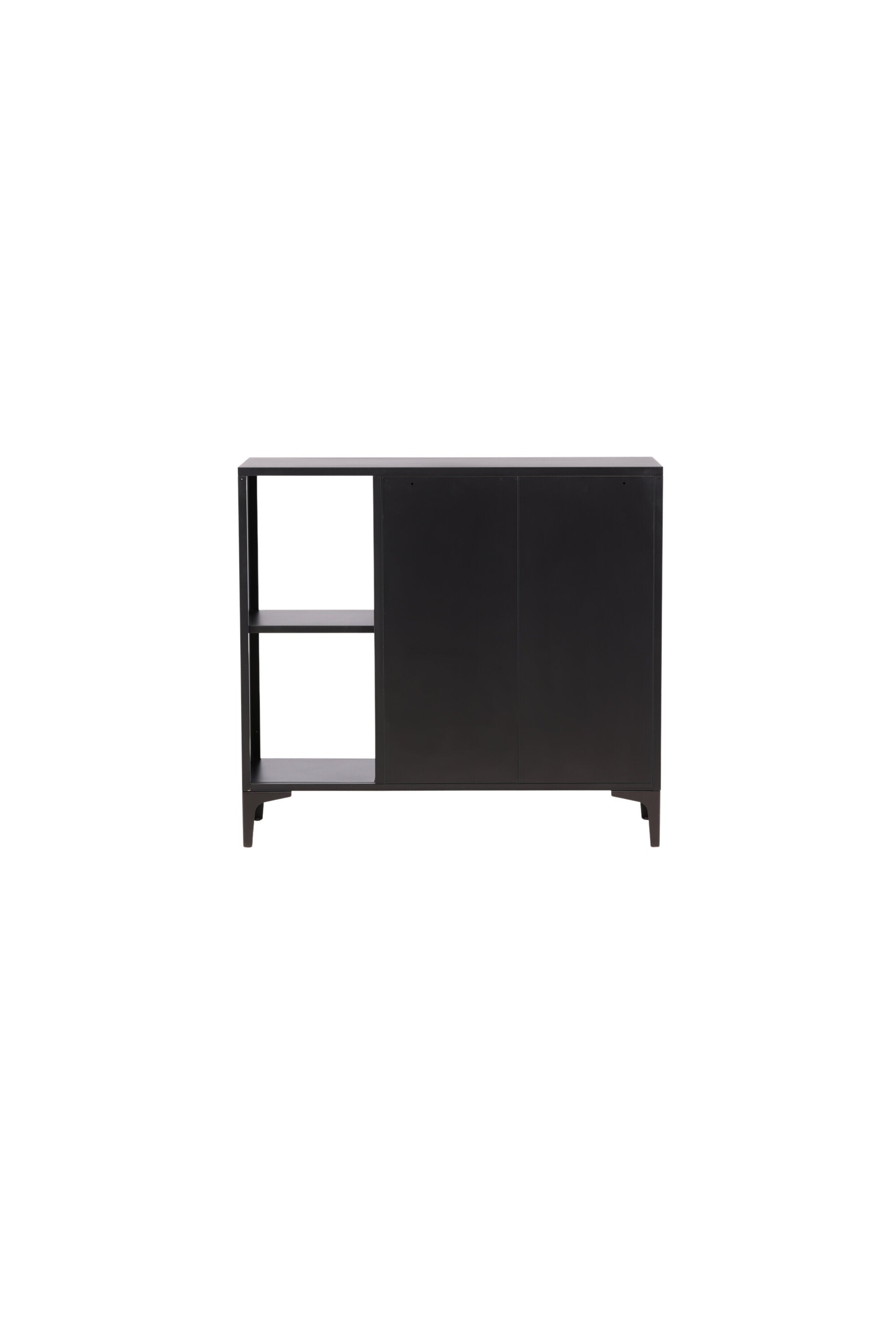 Piring Cabinet in Schwarz präsentiert im Onlineshop von KAQTU Design AG. Cabinet ist von Venture Home