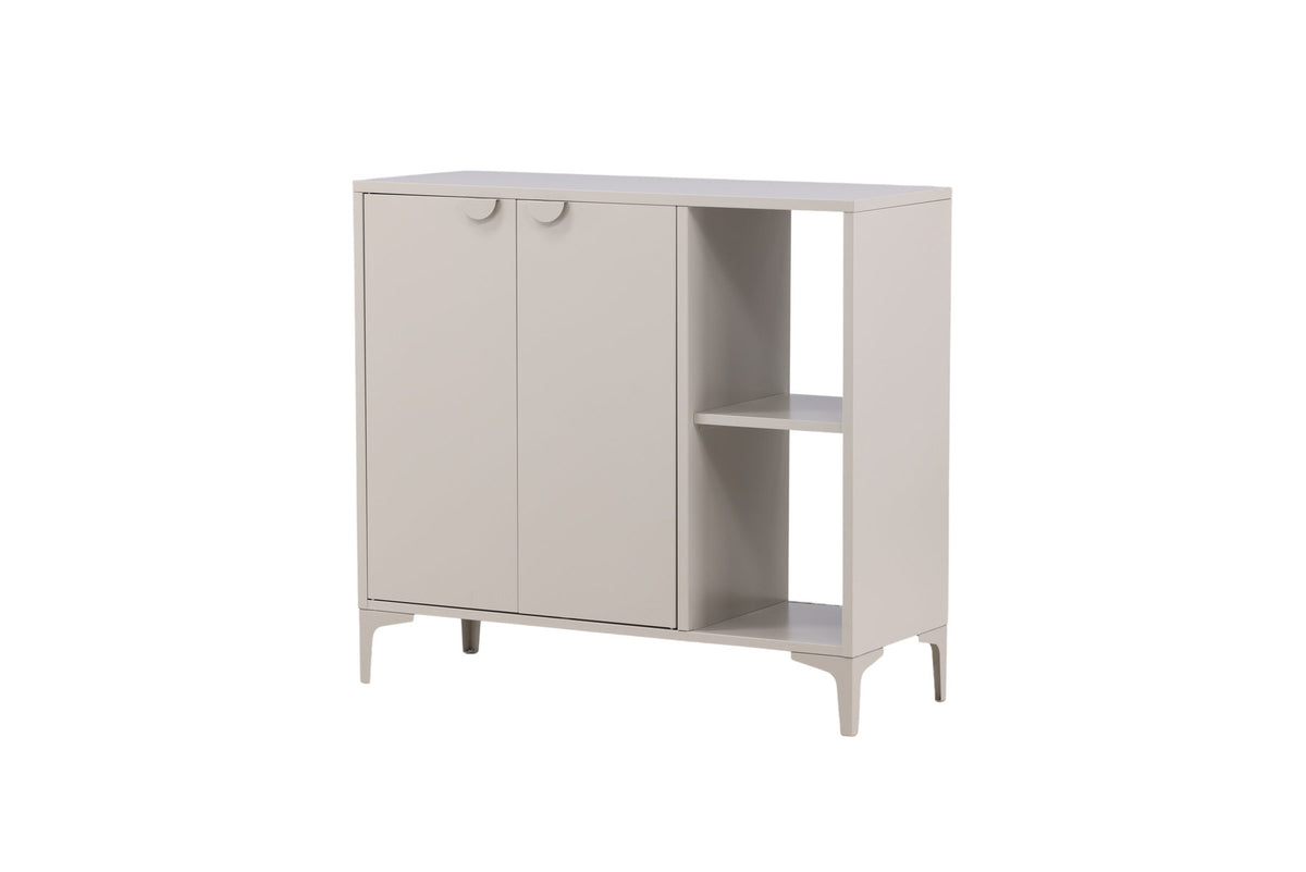 Piring Cabinet in Beige präsentiert im Onlineshop von KAQTU Design AG. Cabinet ist von Venture Home