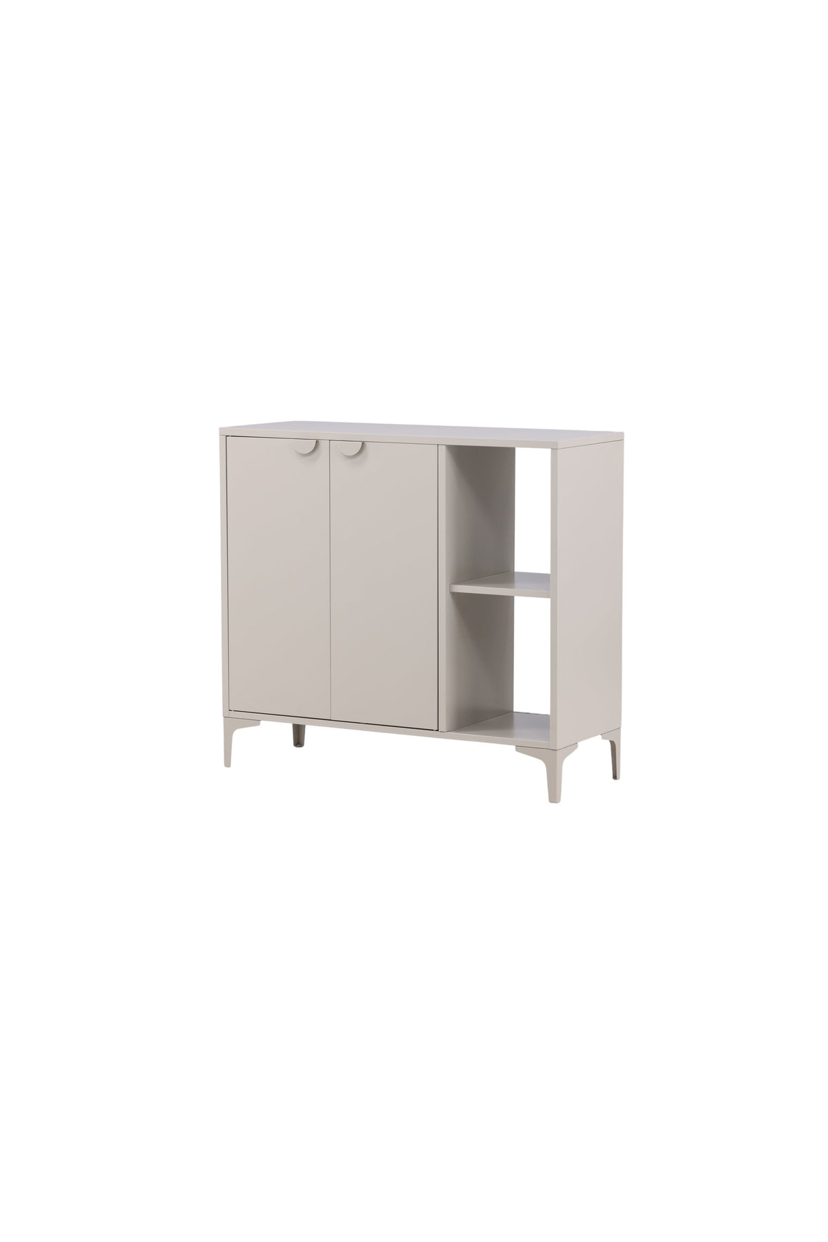 Piring Cabinet in Beige präsentiert im Onlineshop von KAQTU Design AG. Cabinet ist von Venture Home