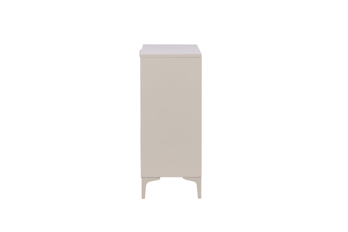 Piring Cabinet in Beige präsentiert im Onlineshop von KAQTU Design AG. Cabinet ist von Venture Home