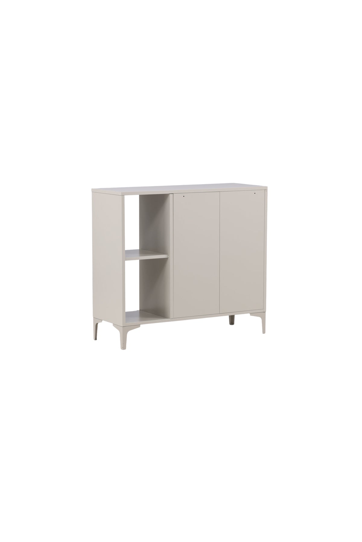 Piring Cabinet in Beige präsentiert im Onlineshop von KAQTU Design AG. Cabinet ist von Venture Home