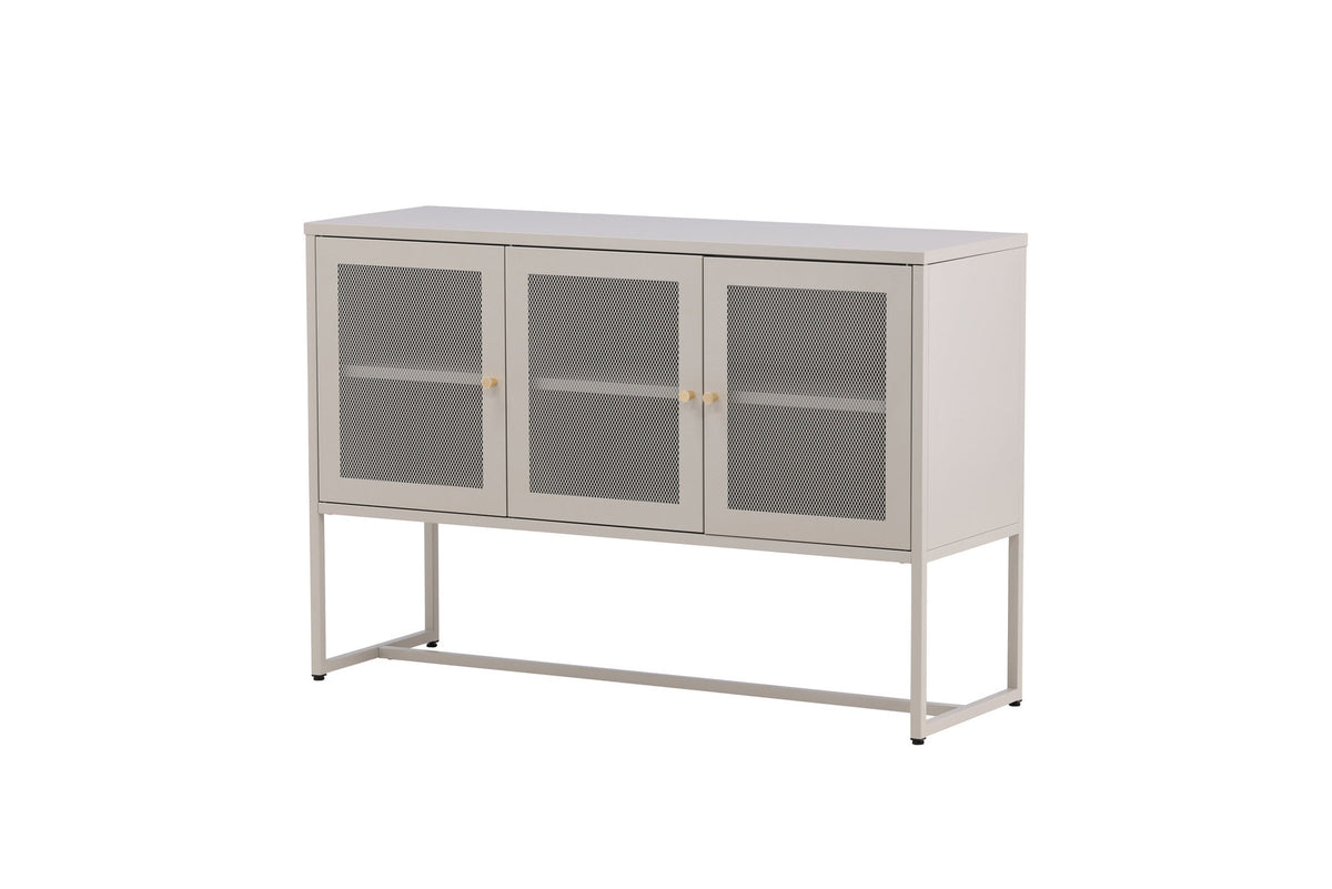 Malla Cabinet in Beige präsentiert im Onlineshop von KAQTU Design AG. Cabinet ist von Venture Home