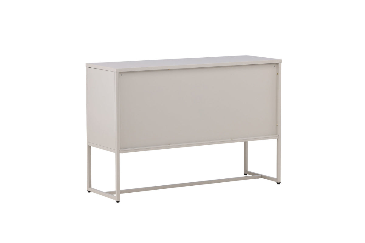 Malla Cabinet in Beige präsentiert im Onlineshop von KAQTU Design AG. Cabinet ist von Venture Home