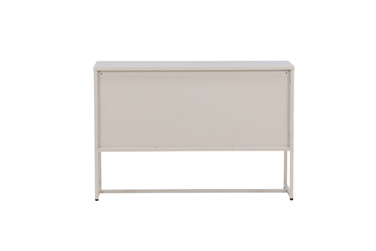 Malla Cabinet in Beige präsentiert im Onlineshop von KAQTU Design AG. Cabinet ist von Venture Home