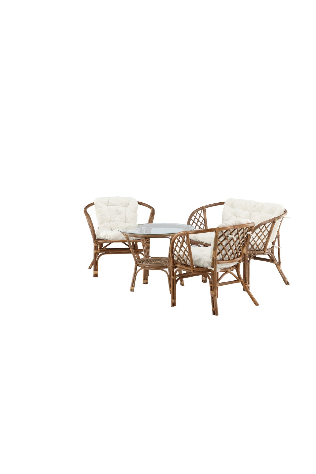 Wera Loungeset in  präsentiert im Onlineshop von KAQTU Design AG. Loungeset ist von Venture Home
