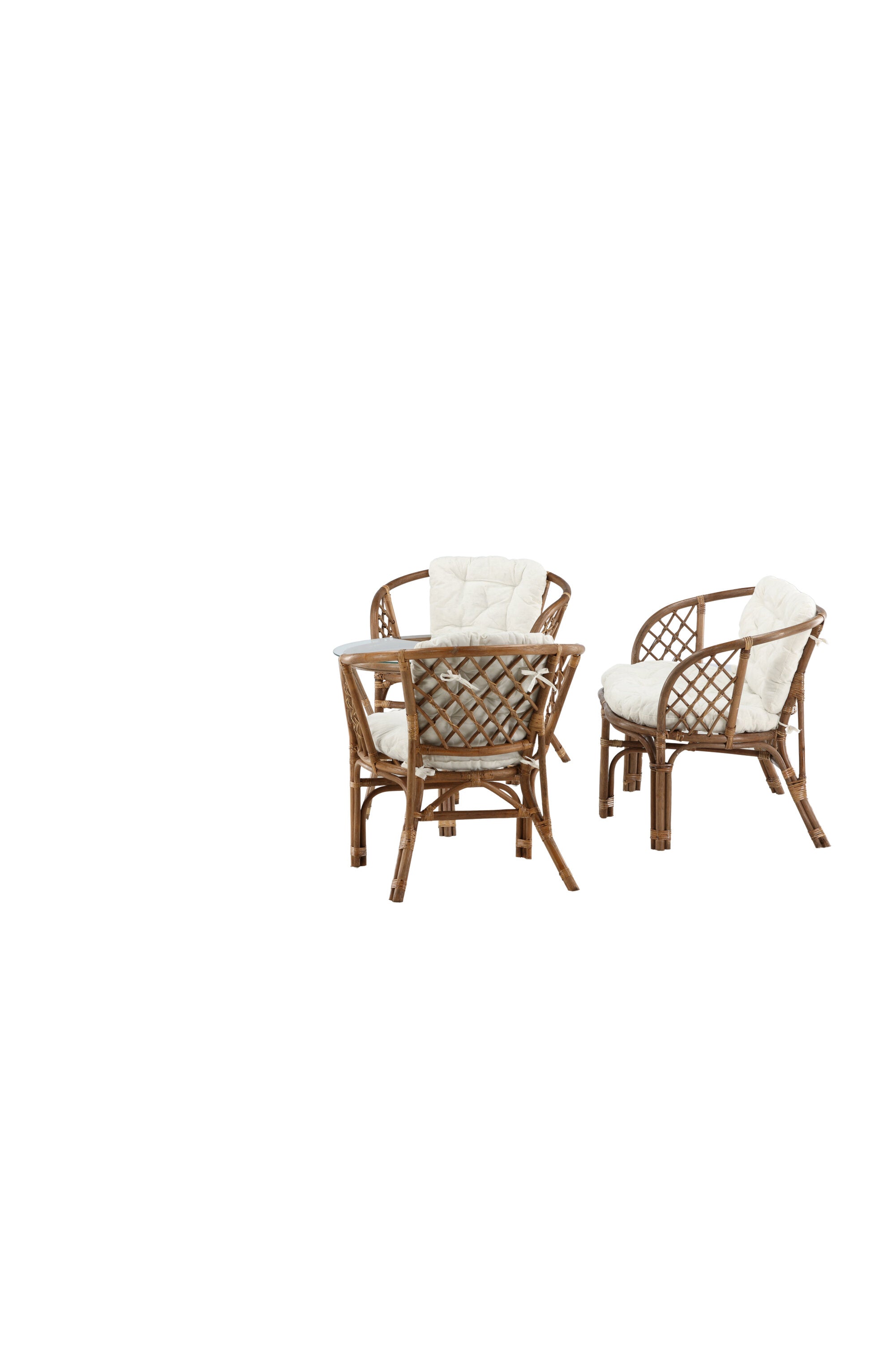 Wera Loungeset in  präsentiert im Onlineshop von KAQTU Design AG. Loungeset ist von Venture Home