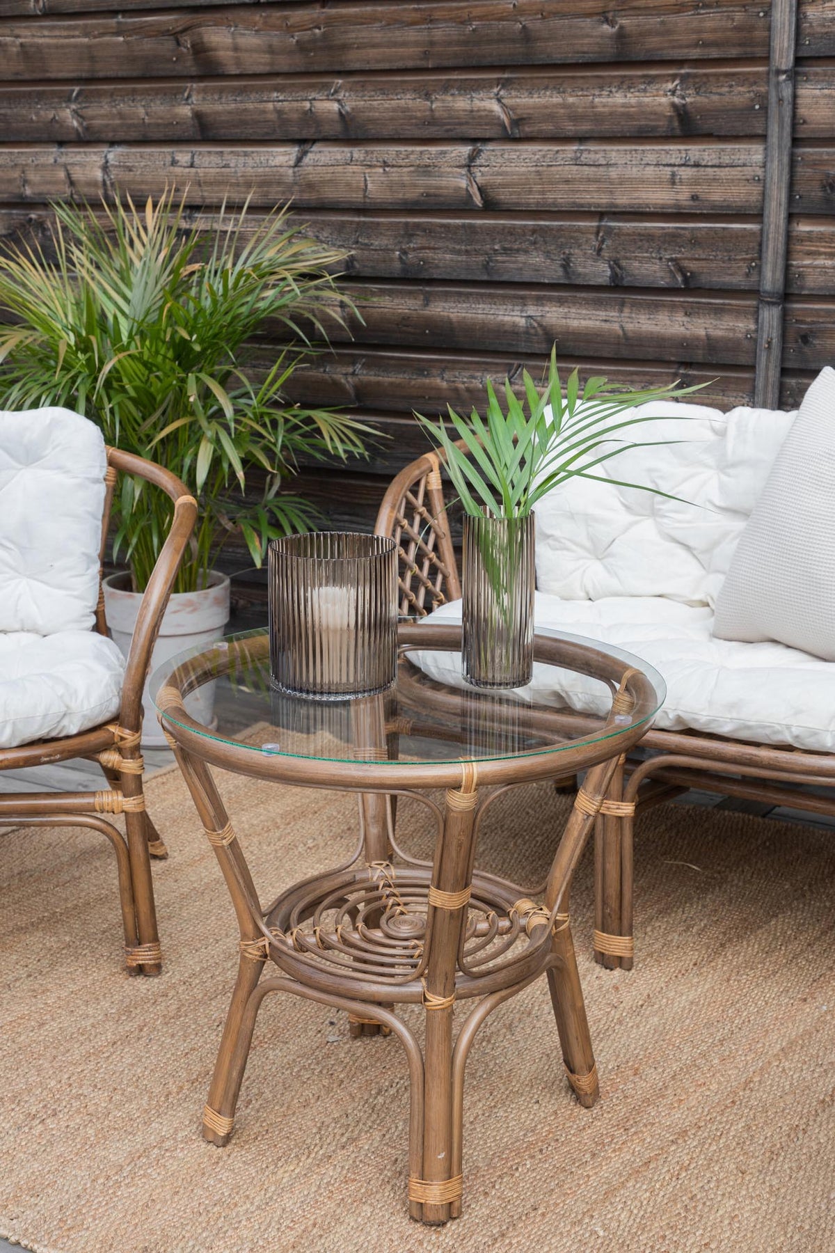 Wera Loungeset in  präsentiert im Onlineshop von KAQTU Design AG. Loungeset ist von Venture Home