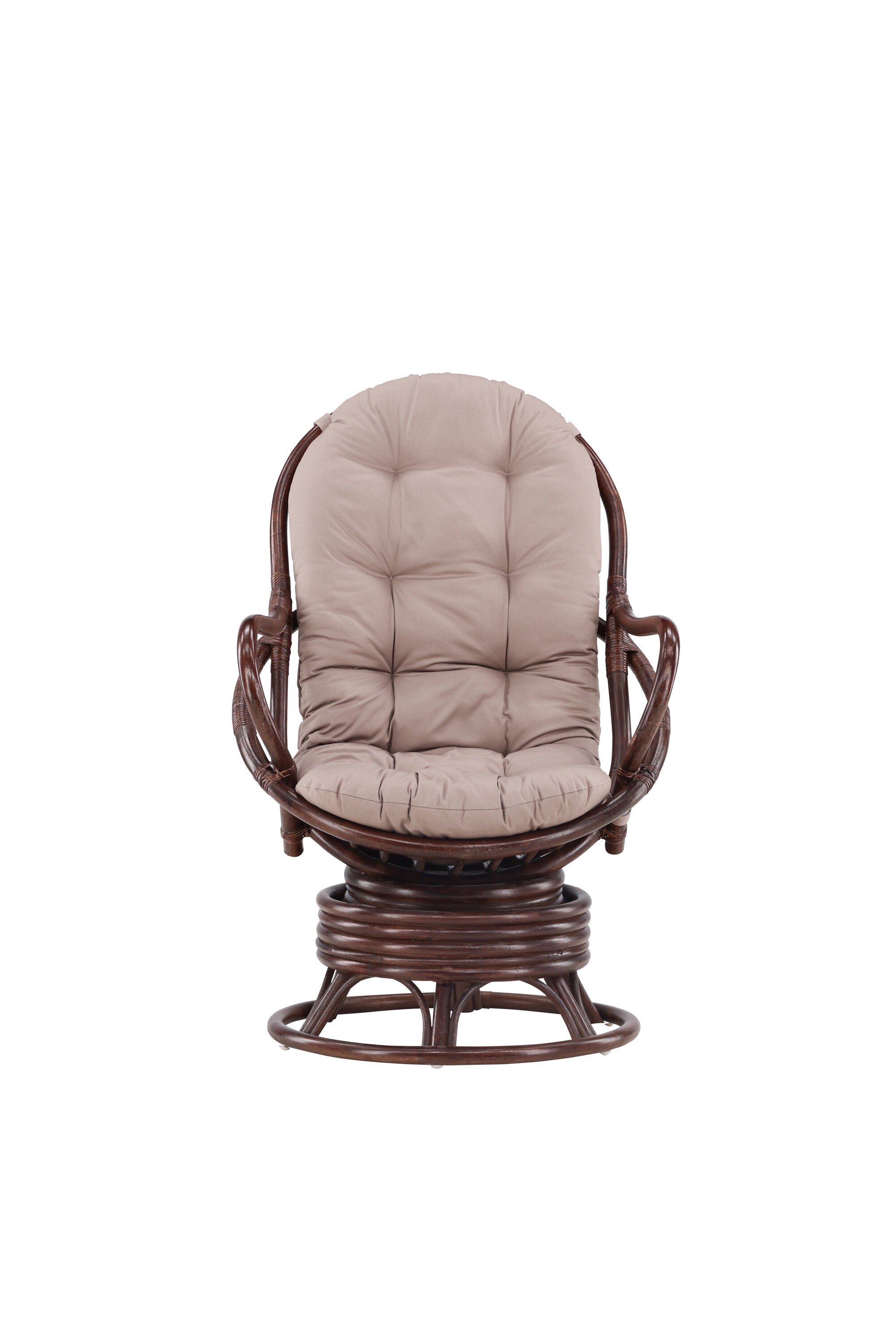 Fauteuil lounge à bascule