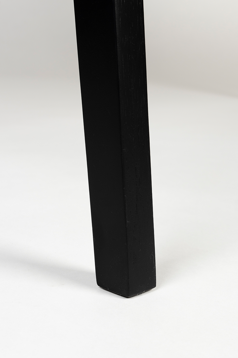 Schreibtisch Kaat  in Schwarz präsentiert im Onlineshop von KAQTU Design AG. Schreibtisch ist von Zuiver