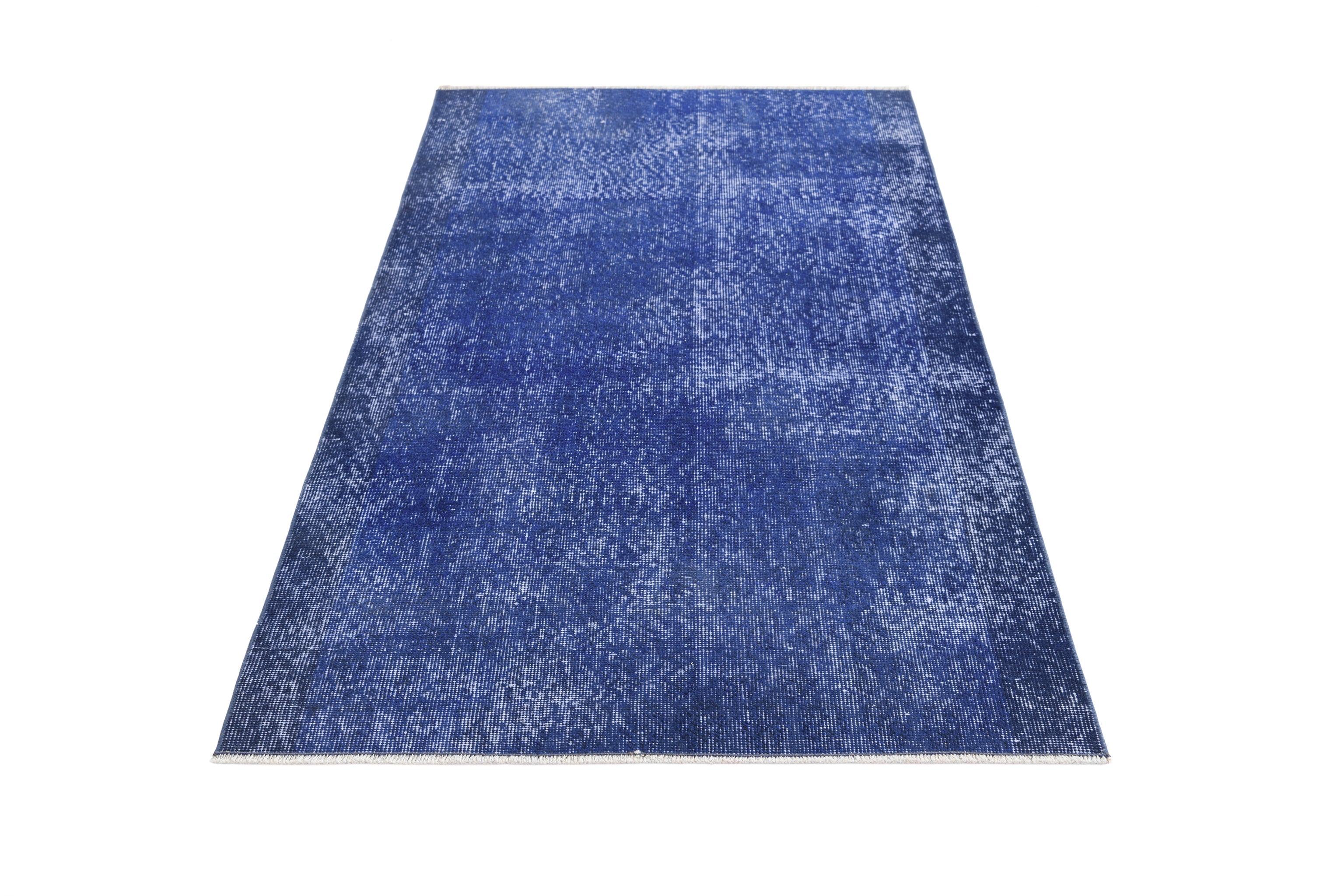 175x99 Ultra Vintage in Blau präsentiert im Onlineshop von KAQTU Design AG. Teppich ist von Vidal