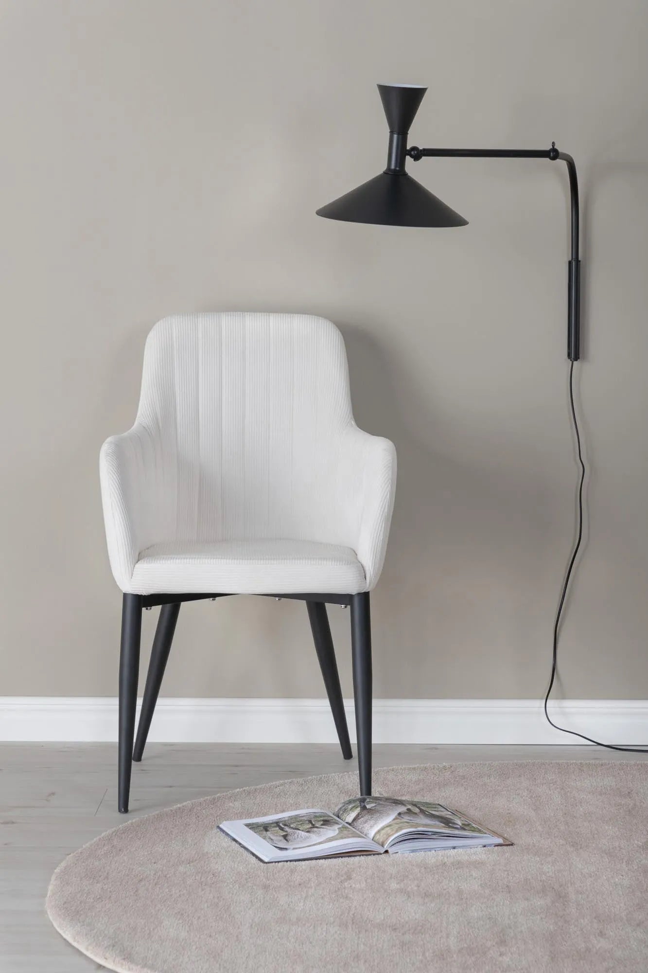 Venture Home Comfort Stuhl: Perfekte Mischung aus Stil und Komfort.