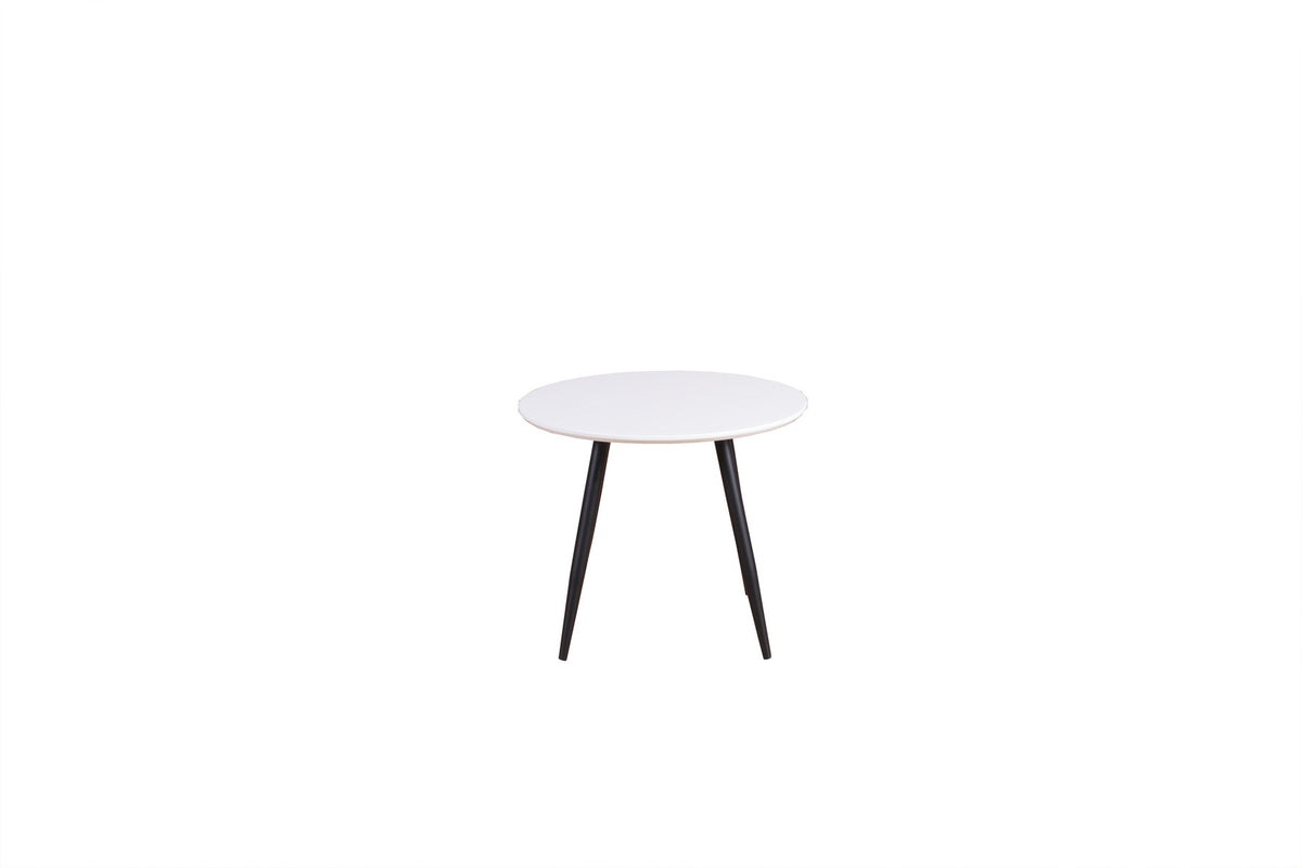 Plaza Kids in Weiss präsentiert im Onlineshop von KAQTU Design AG. Esstisch ist von Venture Home