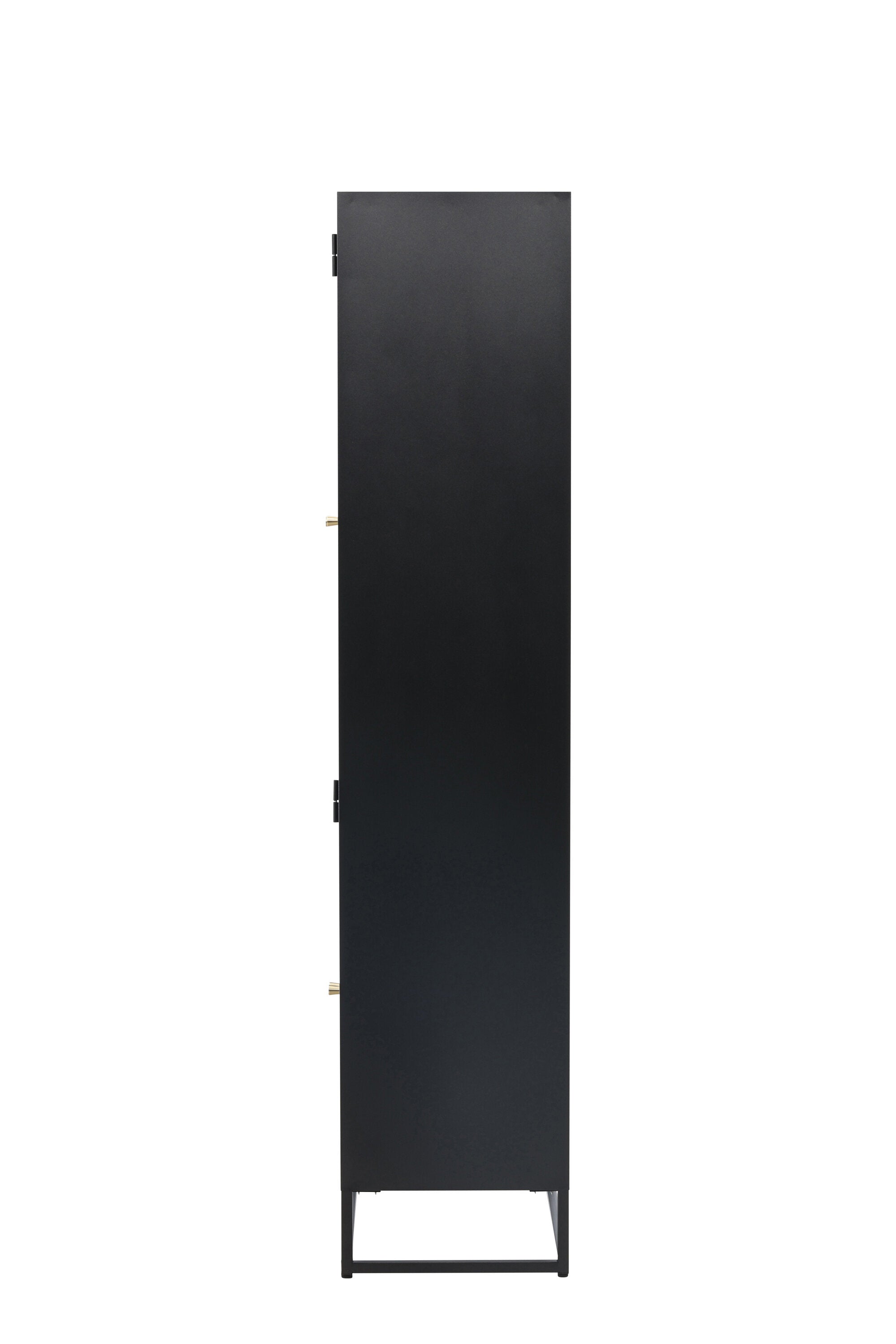 Bakal Cabinet in Schwarz präsentiert im Onlineshop von KAQTU Design AG. Cabinet ist von Venture Home