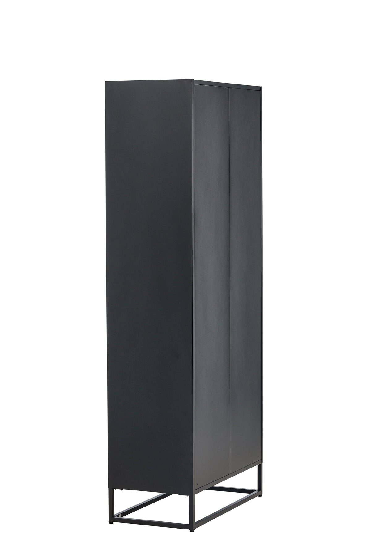 Bakal Cabinet in Schwarz präsentiert im Onlineshop von KAQTU Design AG. Cabinet ist von Venture Home