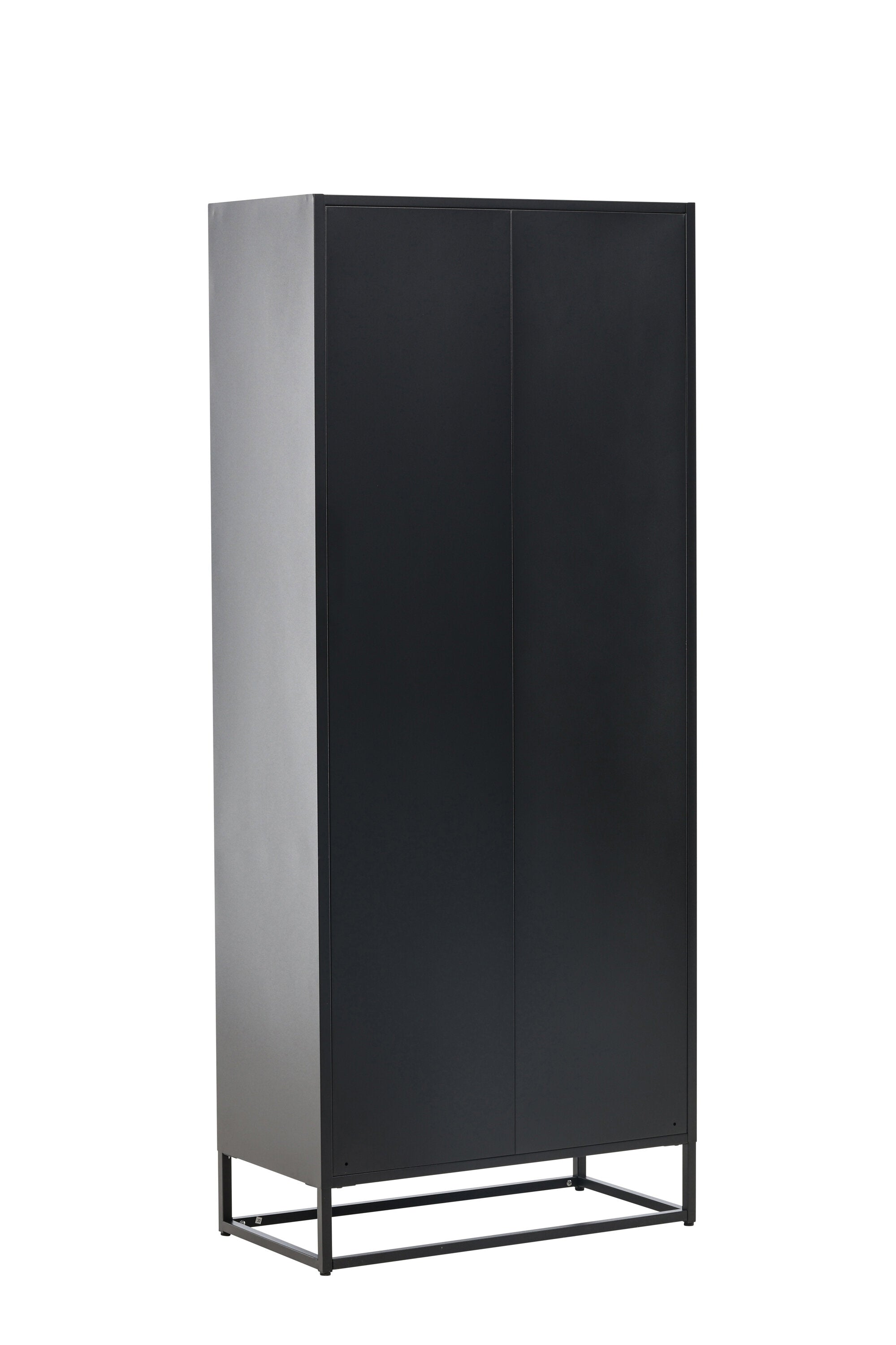 Bakal Cabinet in Schwarz präsentiert im Onlineshop von KAQTU Design AG. Cabinet ist von Venture Home