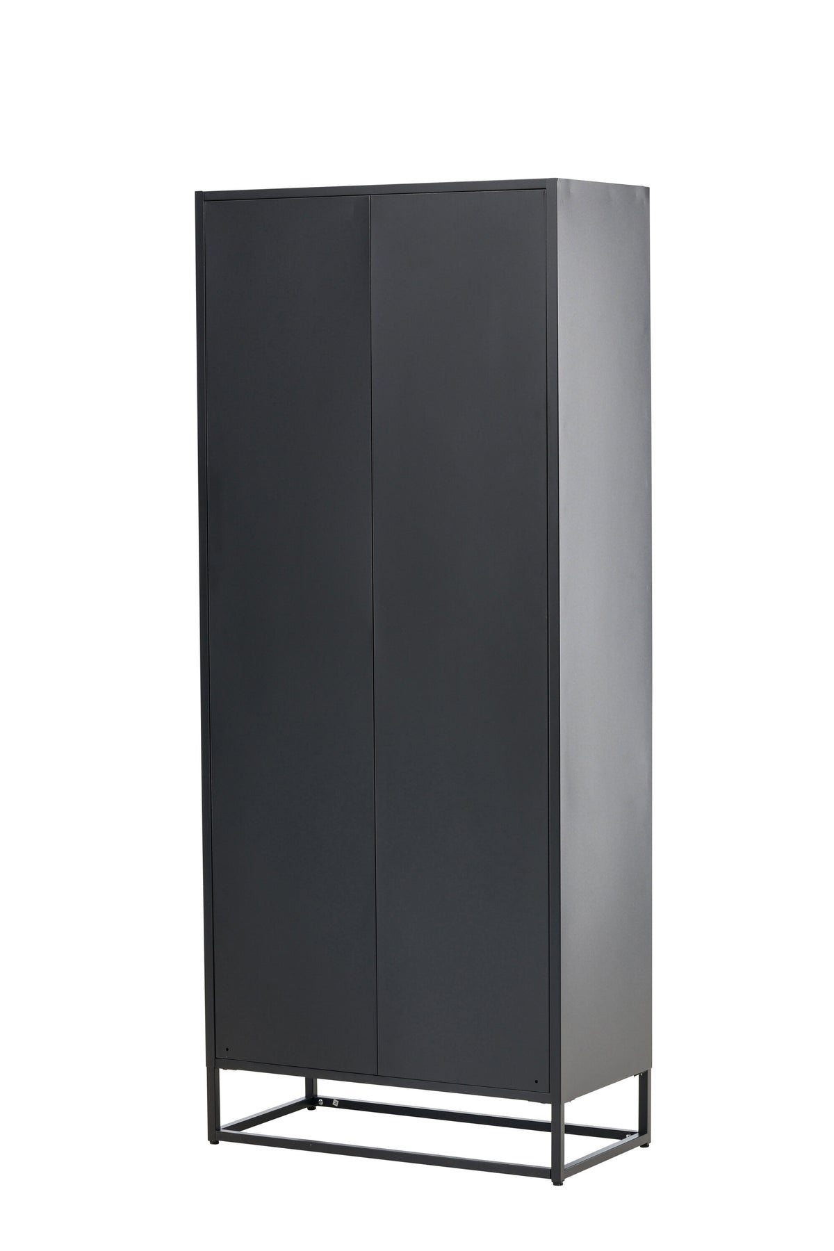 Bakal Cabinet in Schwarz präsentiert im Onlineshop von KAQTU Design AG. Cabinet ist von Venture Home