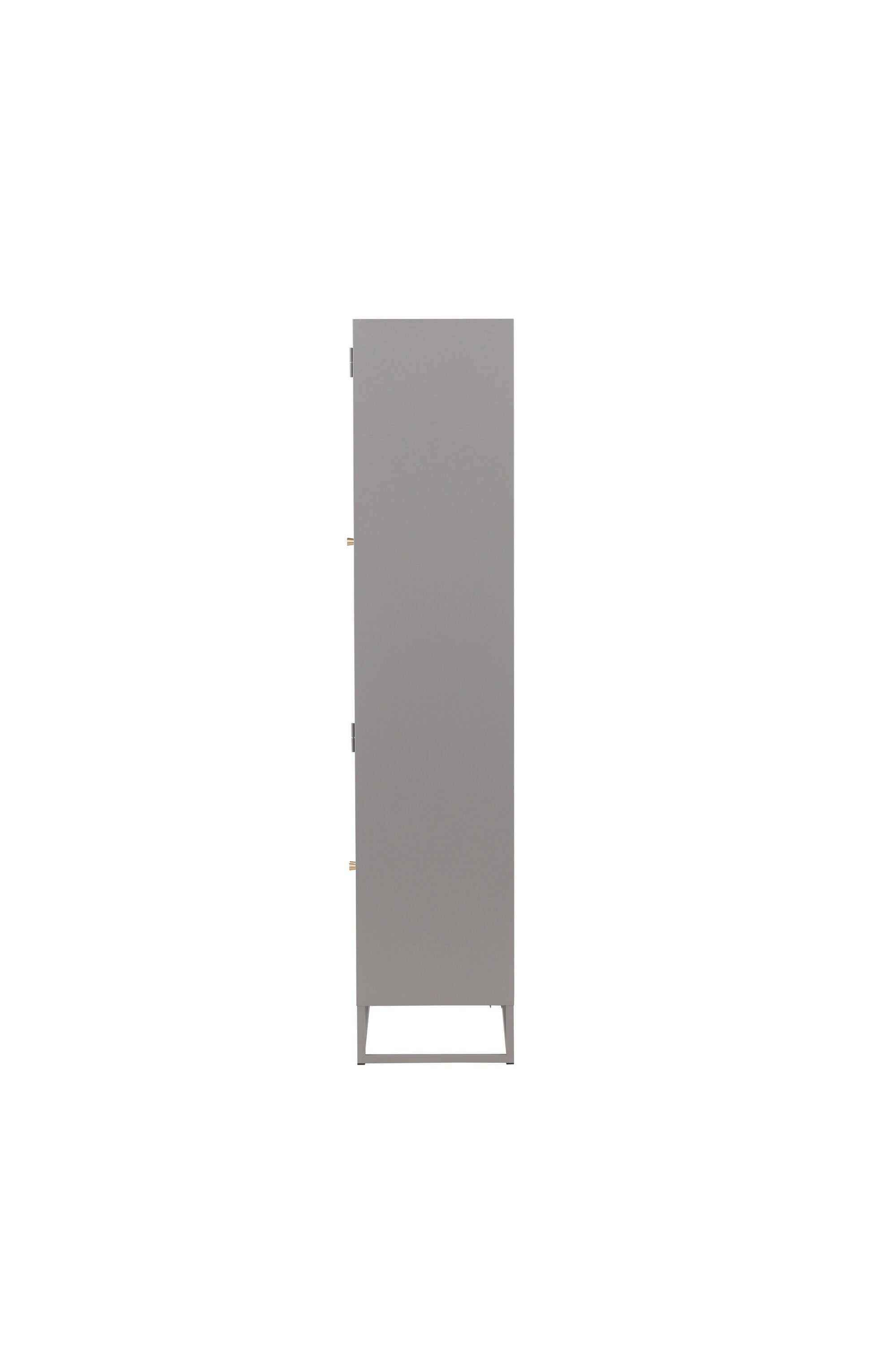 Bakal Regal in Hellgrau präsentiert im Onlineshop von KAQTU Design AG. Standregal ist von Venture Home