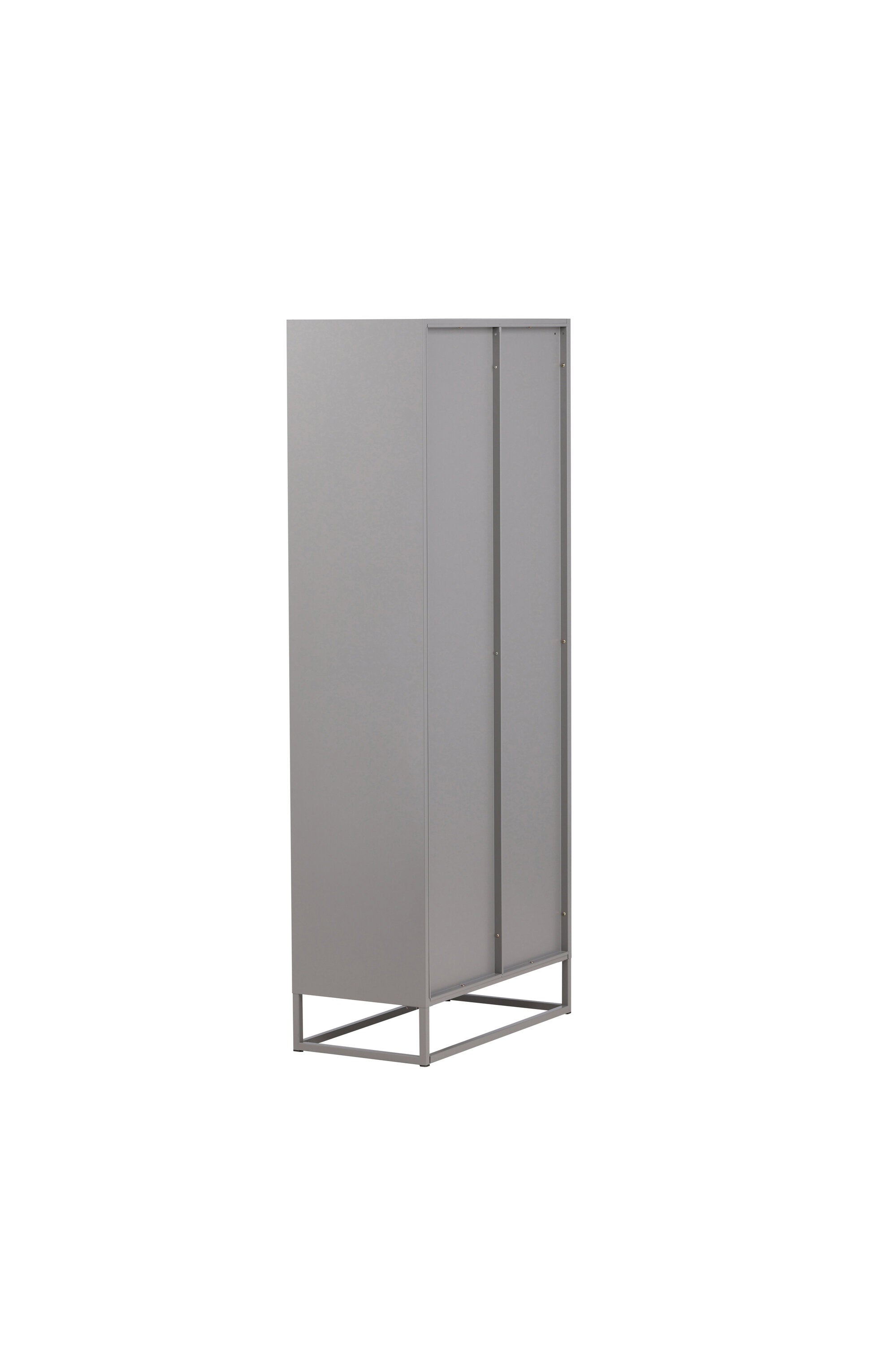 Bakal Regal in Hellgrau präsentiert im Onlineshop von KAQTU Design AG. Standregal ist von Venture Home