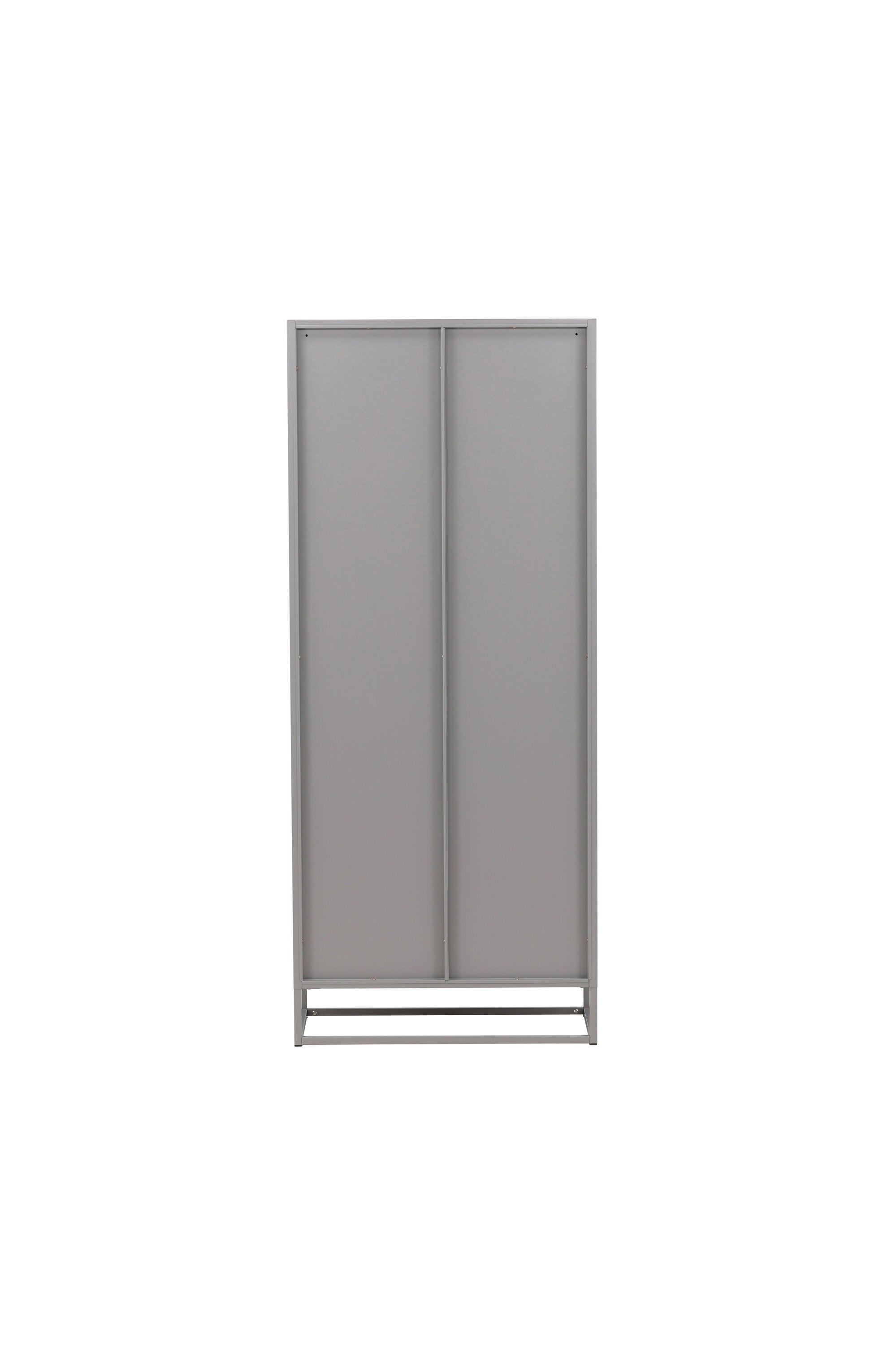 Bakal Regal in Hellgrau präsentiert im Onlineshop von KAQTU Design AG. Standregal ist von Venture Home
