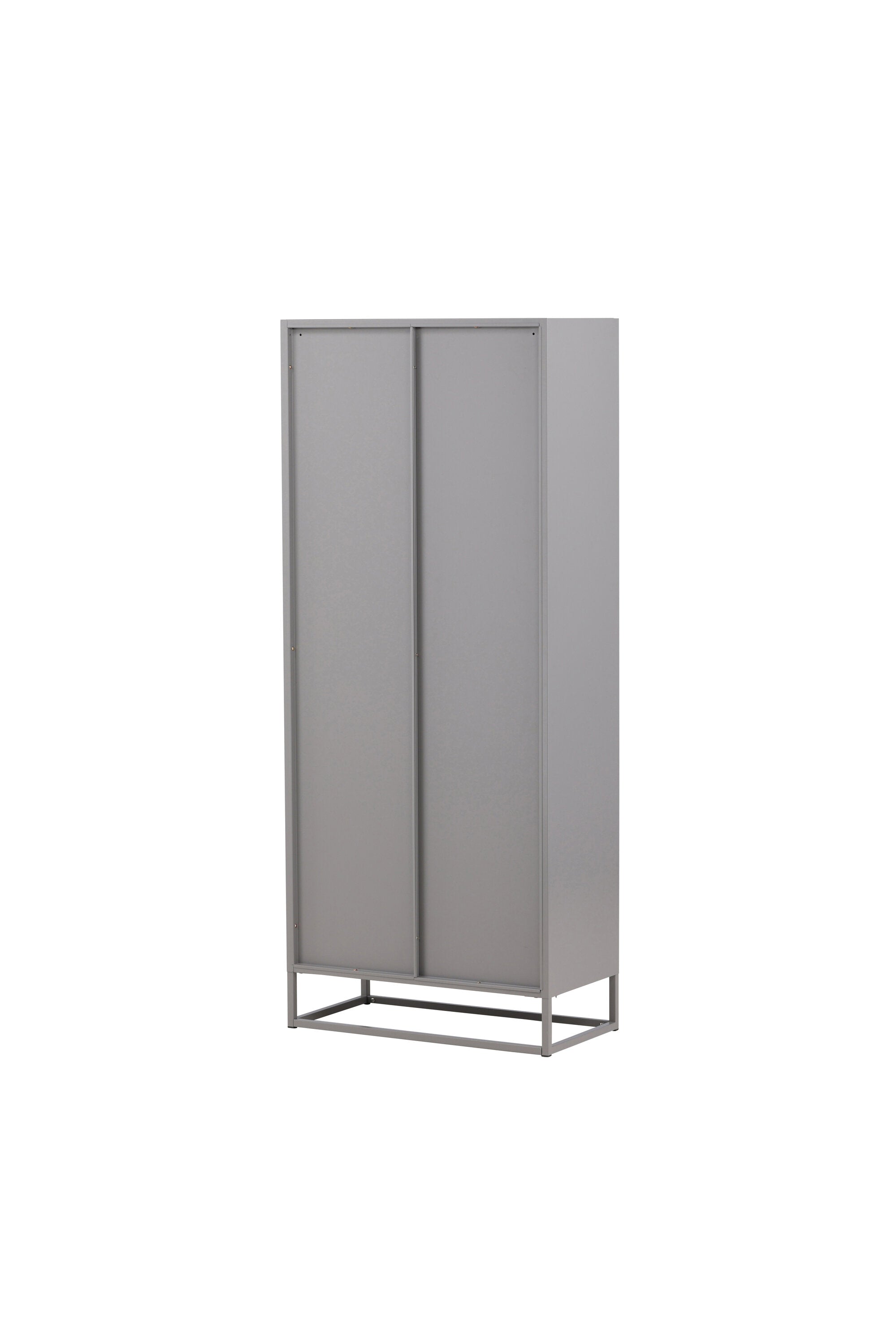Bakal Regal in Hellgrau präsentiert im Onlineshop von KAQTU Design AG. Standregal ist von Venture Home
