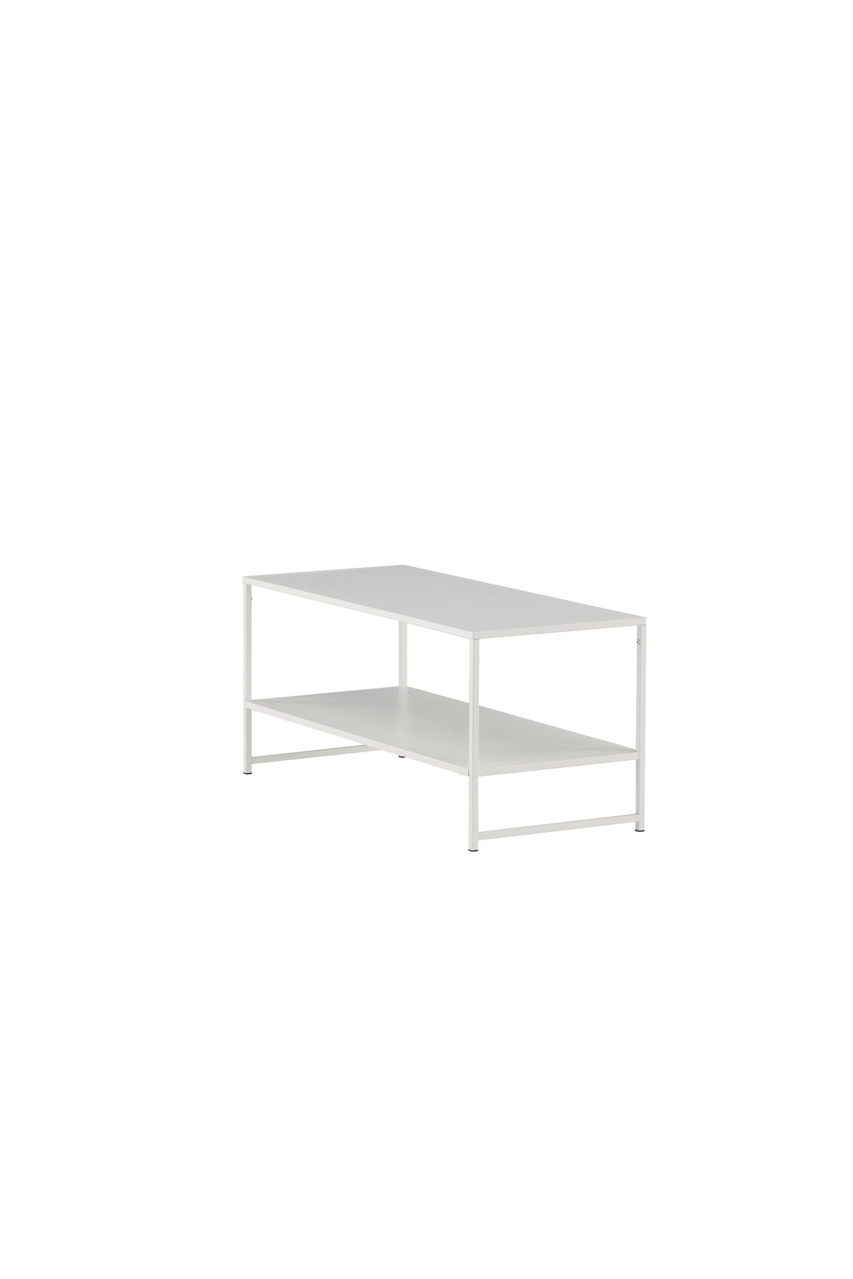Staal Sofa-Tisch in Weiss präsentiert im Onlineshop von KAQTU Design AG. Beistelltisch ist von Venture Home
