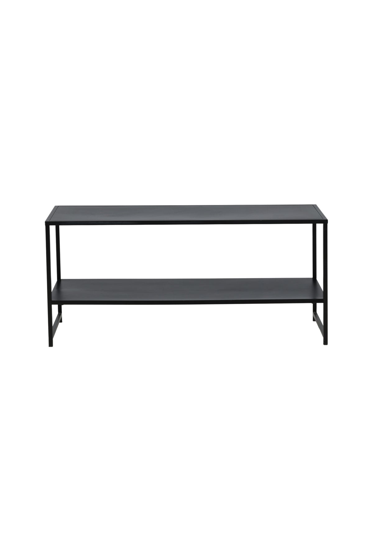 Staal Sofa-Tisch in Schwarz präsentiert im Onlineshop von KAQTU Design AG. Beistelltisch ist von Venture Home