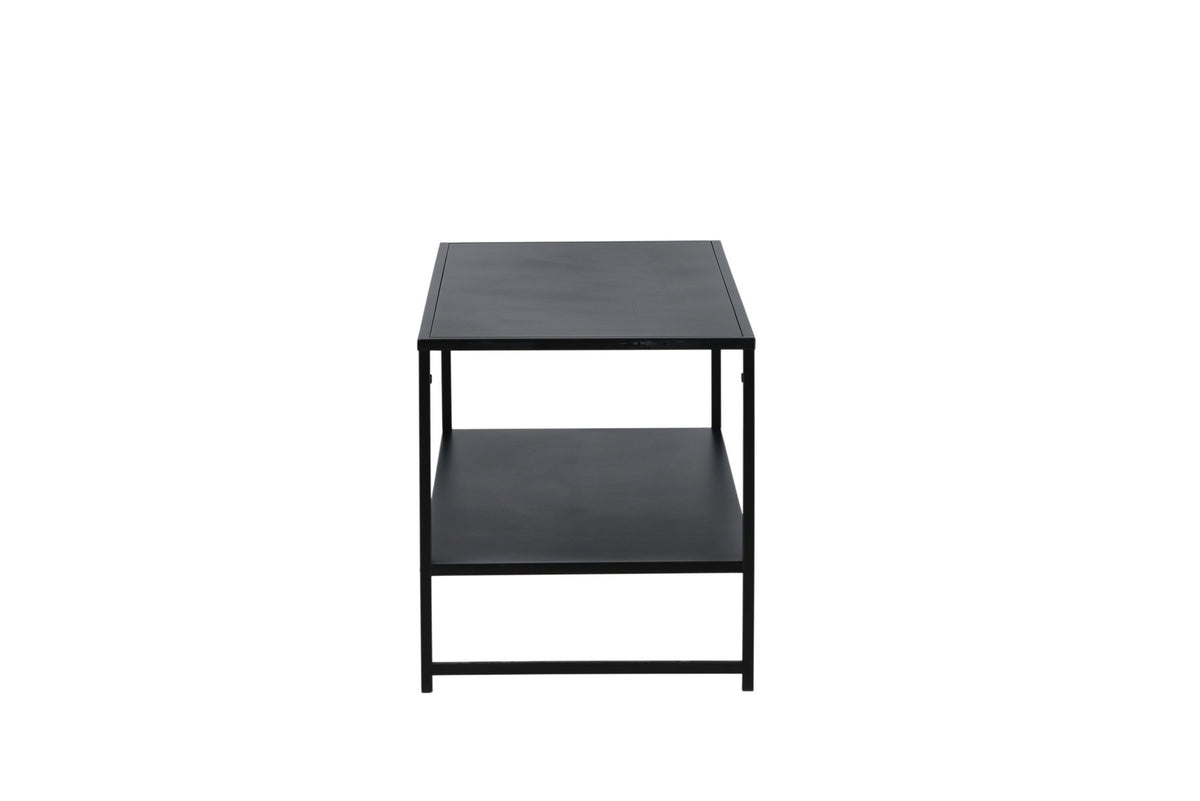 Staal Regal in Schwarz präsentiert im Onlineshop von KAQTU Design AG. Standregal ist von Venture Home