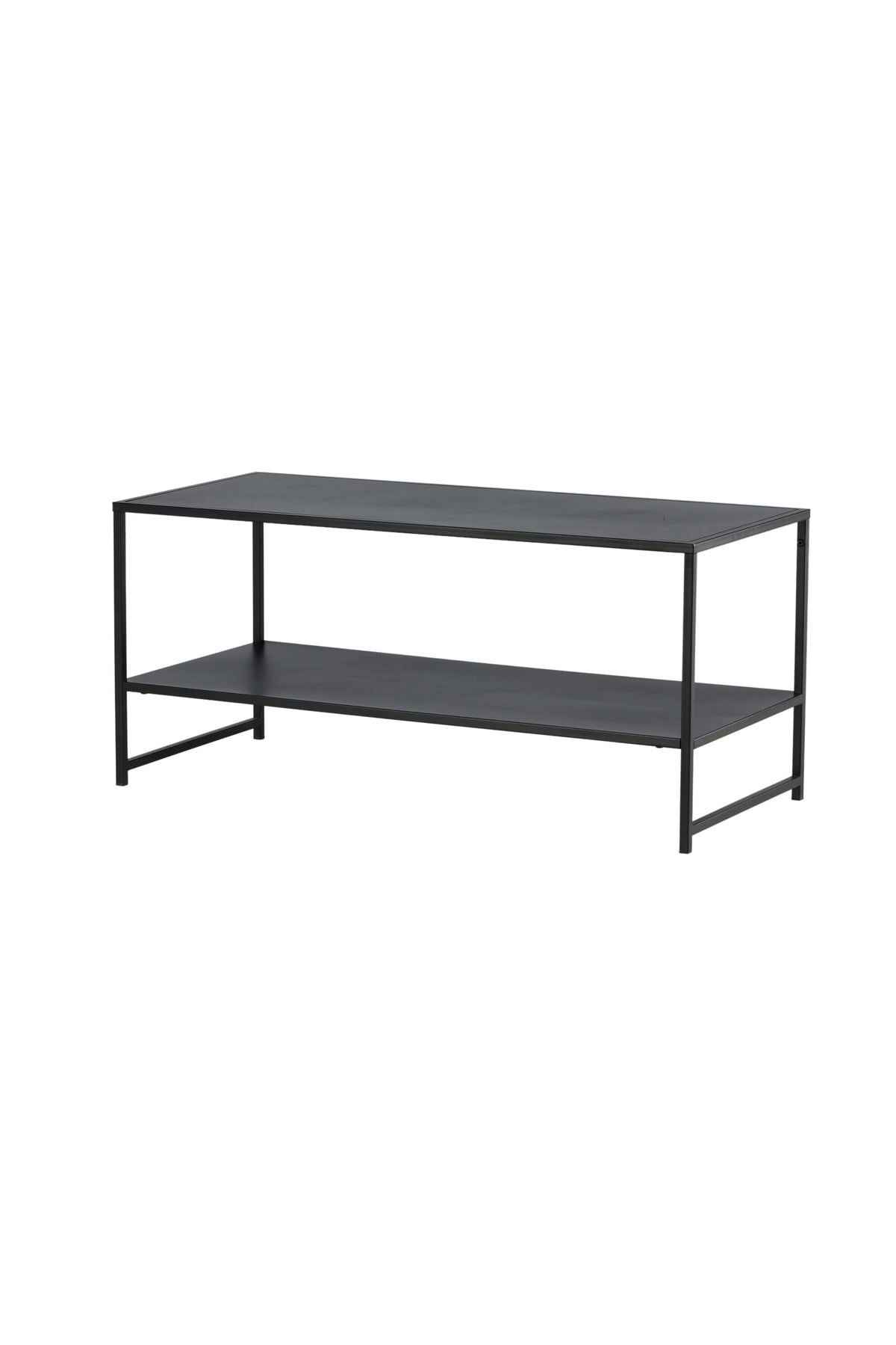 Staal Sofa-Tisch in Schwarz präsentiert im Onlineshop von KAQTU Design AG. Beistelltisch ist von Venture Home