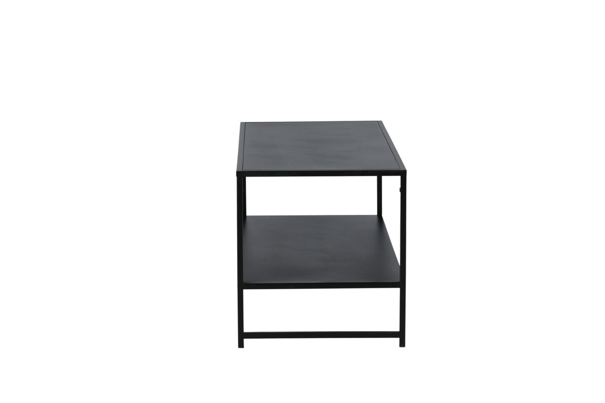 Staal Regal in Schwarz präsentiert im Onlineshop von KAQTU Design AG. Standregal ist von Venture Home