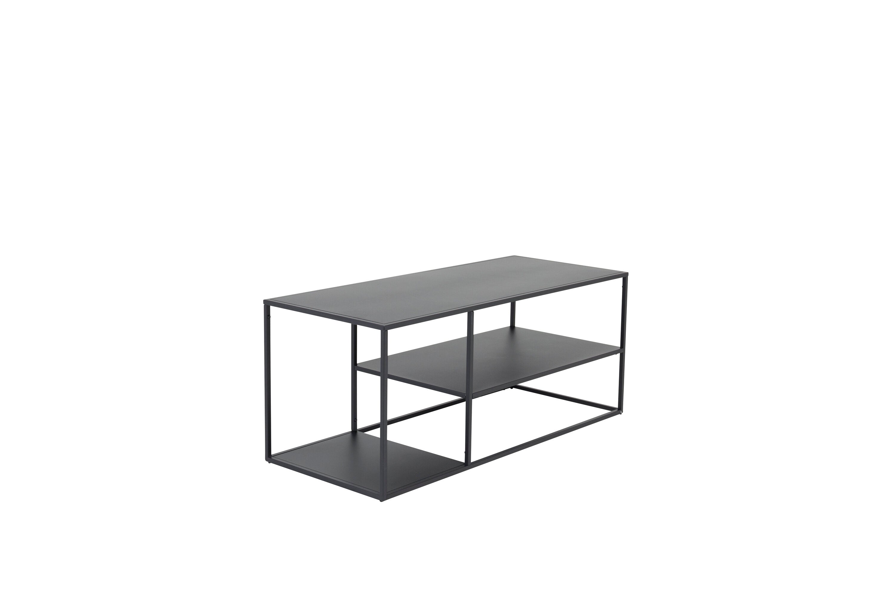 Staal Couchtisch in Schwarz präsentiert im Onlineshop von KAQTU Design AG. Couchtisch ist von Venture Home