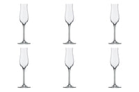 6 Set Bar & Liqueur Edelbrand 105 ml H: 205 mm