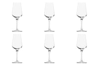 Set da bar da 6 pezzi&Liqueur Distillate Rum 203ml H: 179mm