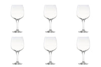 Set of 6 Bar&Liqueur Gin and Tonic Glasses, 755 ml, H: 215 mm