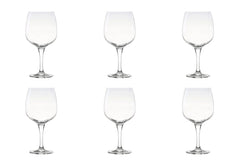 Set of 6 Bar&Liqueur Gin and Tonic Glasses, 755 ml, H: 215 mm