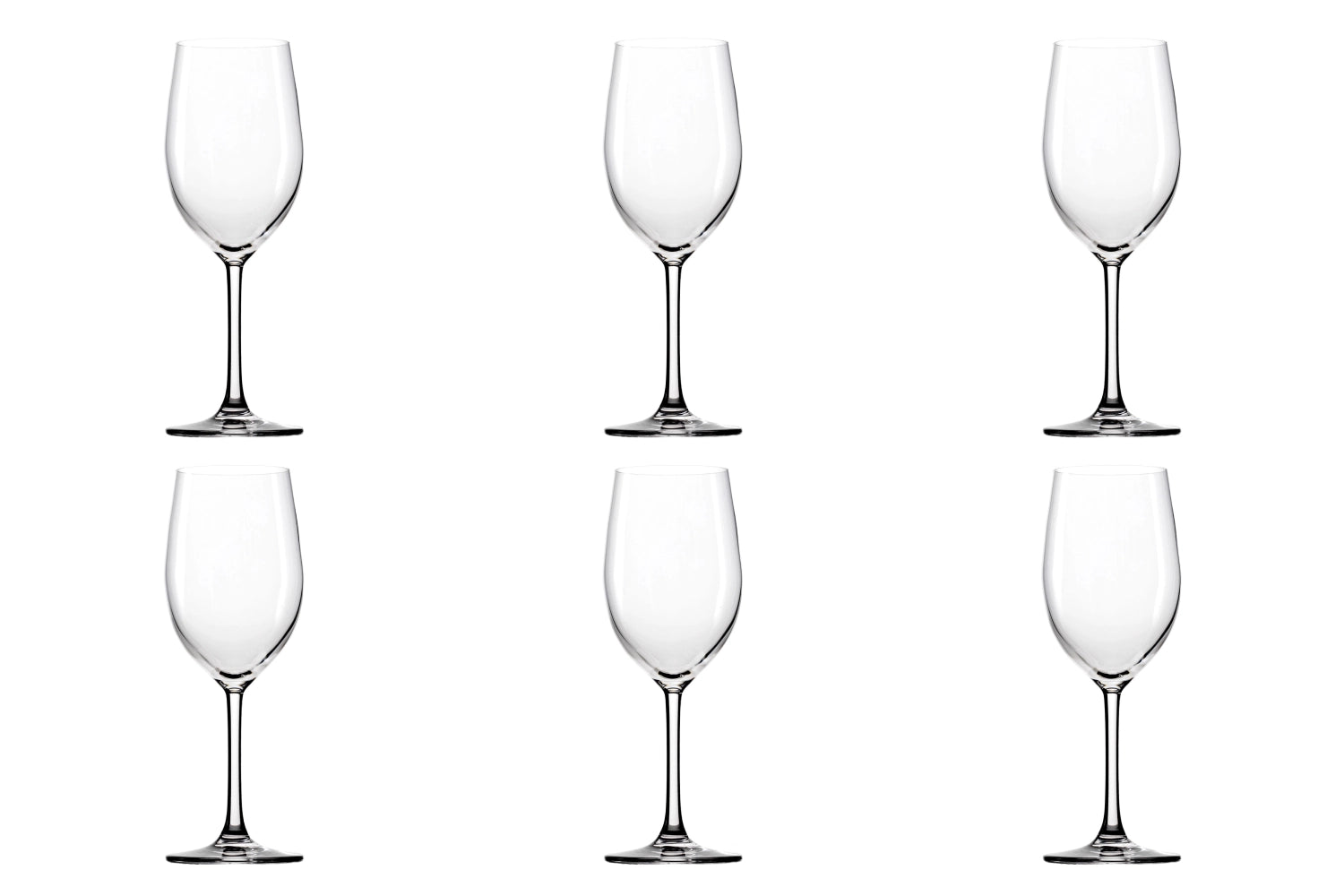 6 set classic long-vie rouge winzelch 448ml h: 224 mm