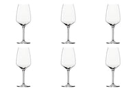 6 Set Experience Bordeauxglas, 645 ml, h: 238 mm