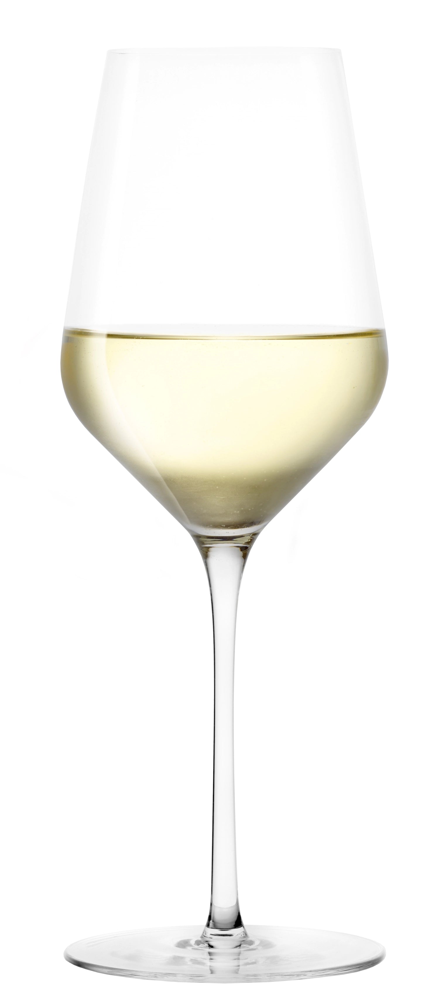 Set of 6 STARlight white wine goblets White Wine H 22.5 cm; 41 cl