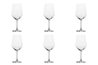 6er Set Revolution Bordeauxkelch 650ml h:240mm
