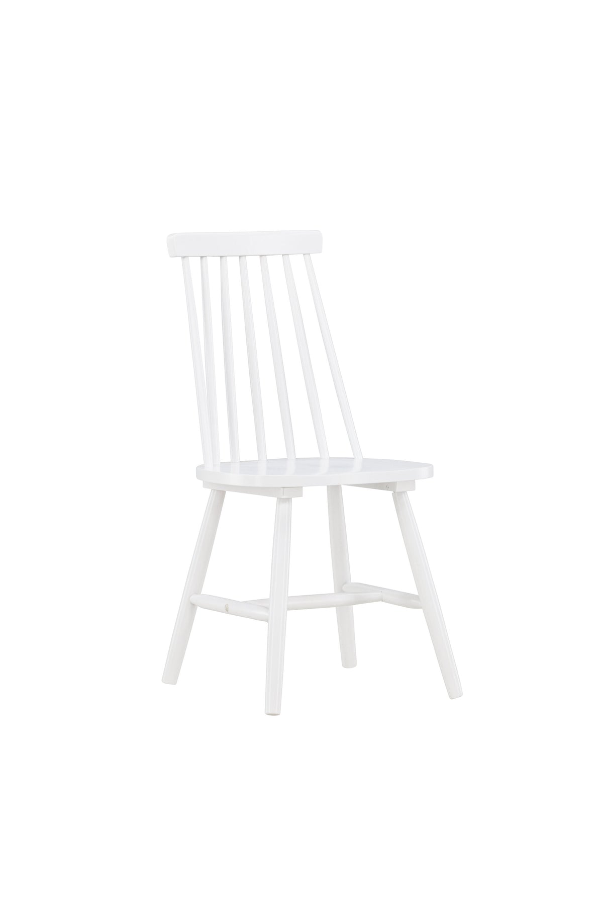 Lönneberga Esszimmerstuhl in Weiss präsentiert im Onlineshop von KAQTU Design AG. Stuhl ist von Venture Home