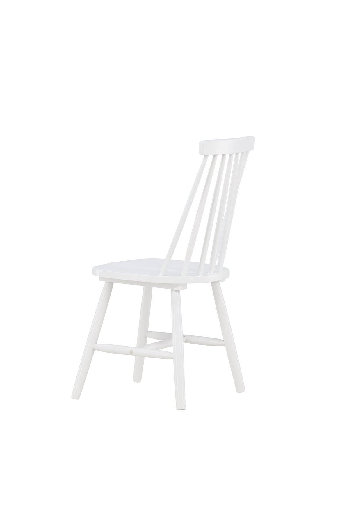 Lönneberga Esszimmerstuhl in Weiss präsentiert im Onlineshop von KAQTU Design AG. Stuhl ist von Venture Home