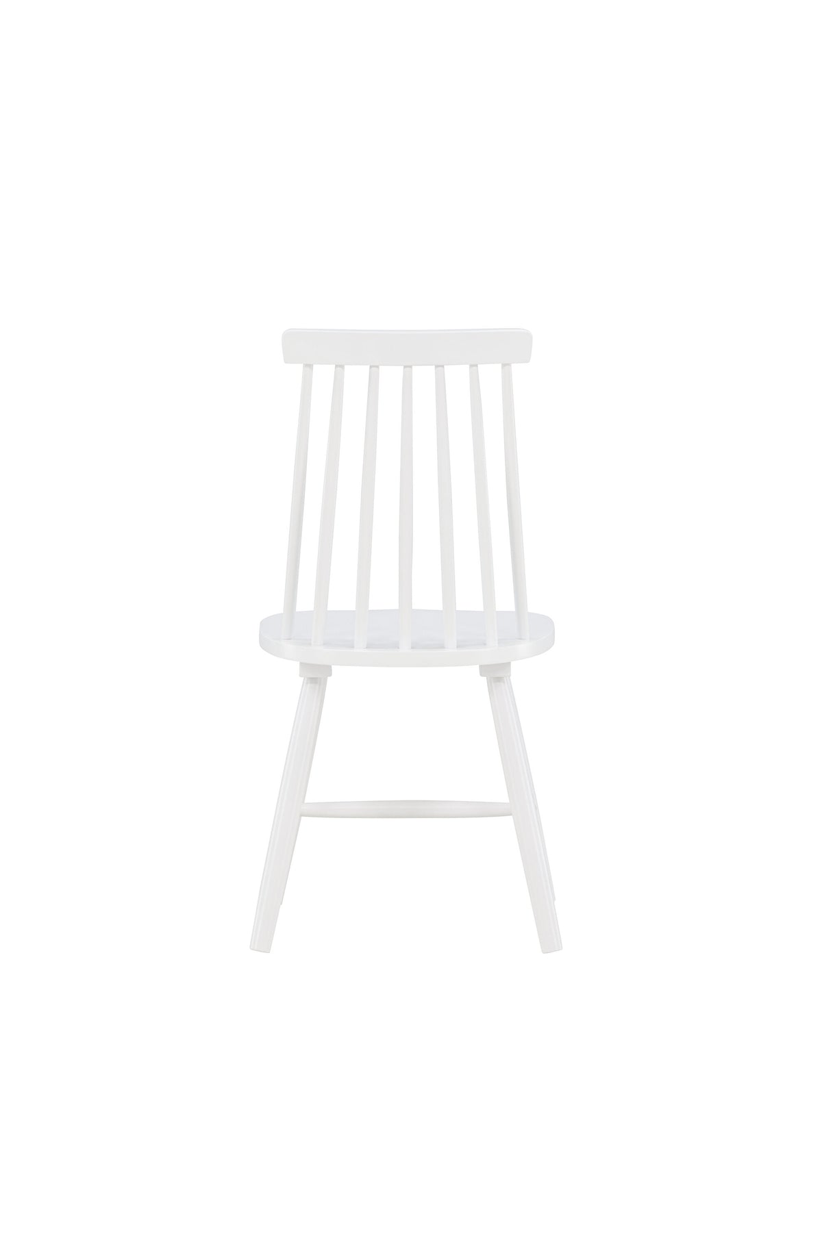 Lönneberga Esszimmerstuhl in Weiss präsentiert im Onlineshop von KAQTU Design AG. Stuhl ist von Venture Home