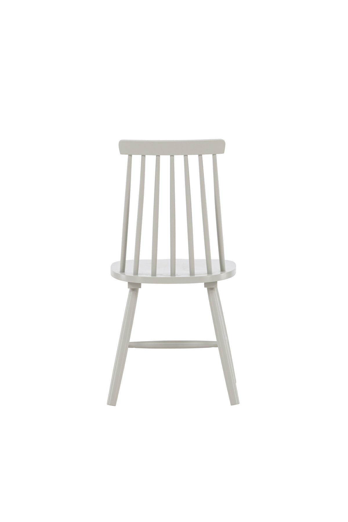 Lönneberga Esszimmerstuhl in Hellgrau präsentiert im Onlineshop von KAQTU Design AG. Stuhl ist von Venture Home