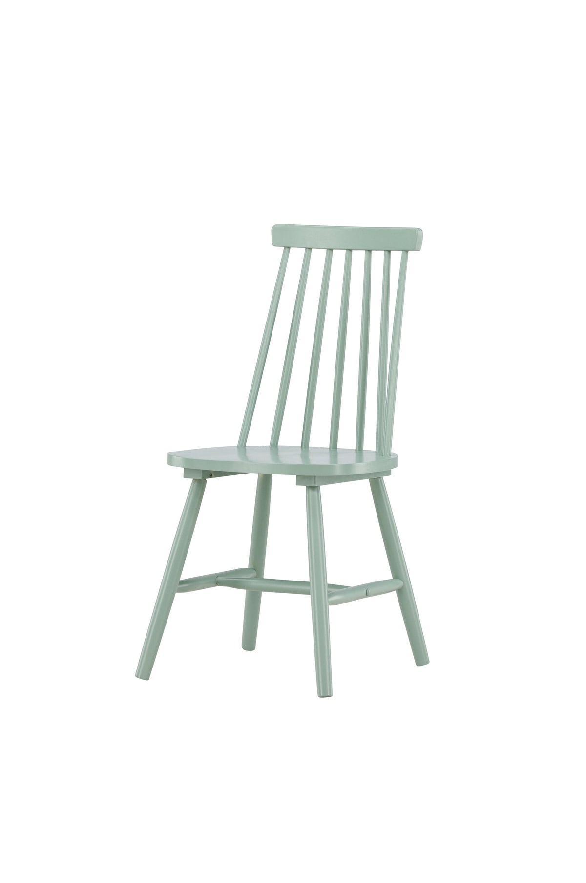 Lönneberga Esszimmerstuhl in Grün präsentiert im Onlineshop von KAQTU Design AG. Stuhl ist von Venture Home