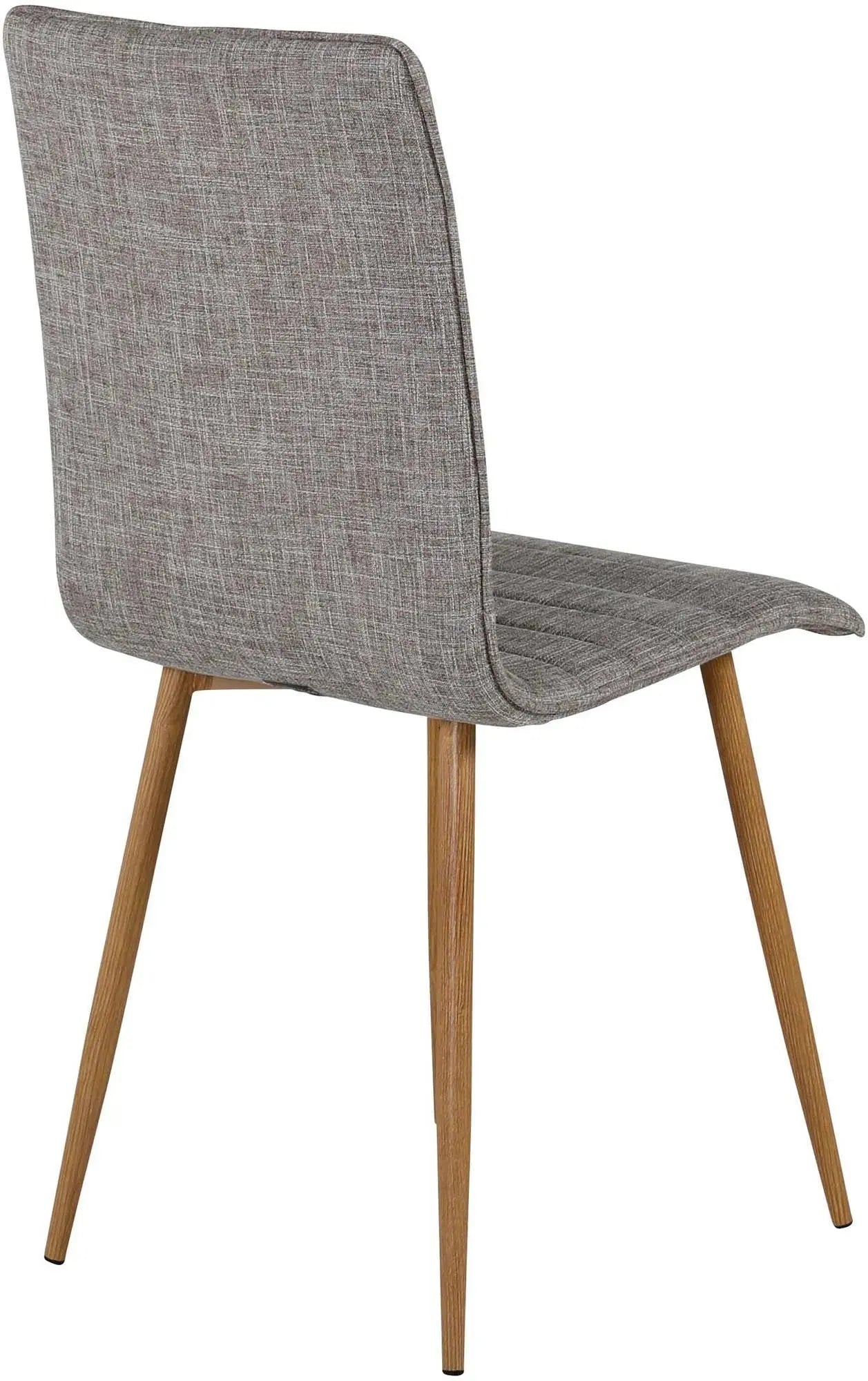 Windu Stuhl: Modernes Design trifft auf bequeme Sitzqualität.