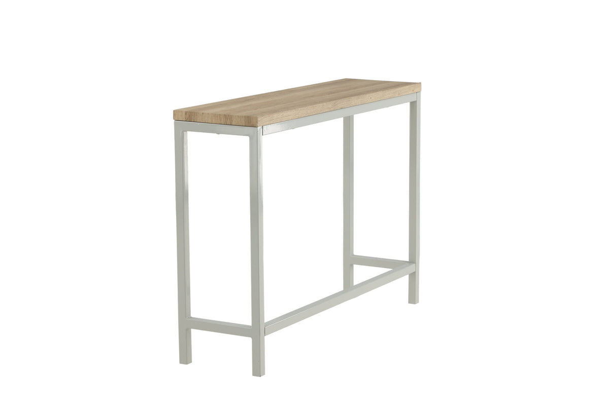 Rise Beistelltisch in Natur / Grau präsentiert im Onlineshop von KAQTU Design AG. Beistelltisch ist von Venture Home