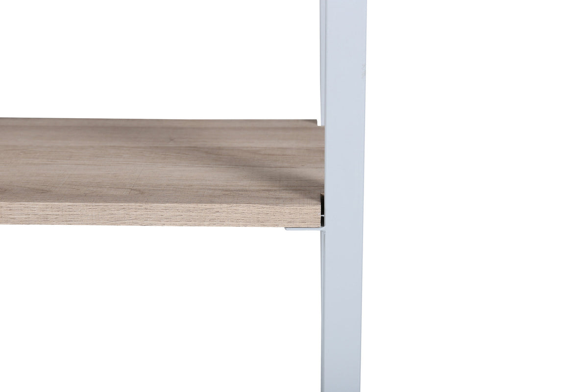 Rise Nachttisch in Natur präsentiert im Onlineshop von KAQTU Design AG. Nachttisch ist von Venture Home