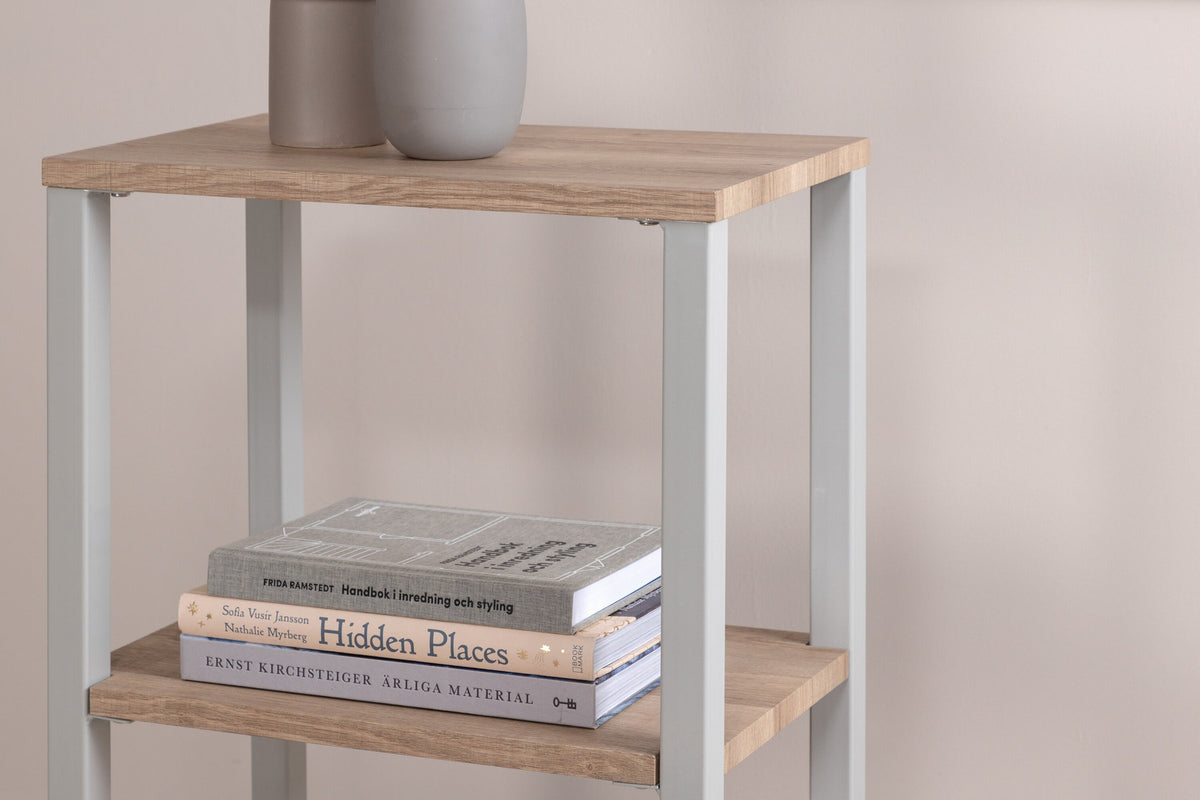 Rise Nachttisch in Natur präsentiert im Onlineshop von KAQTU Design AG. Nachttisch ist von Venture Home
