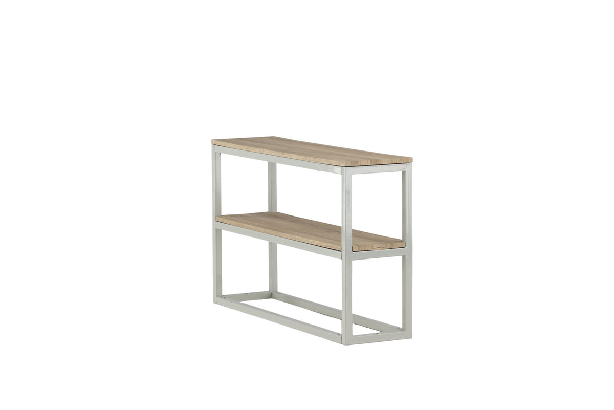 Rise Beistelltisch in Natur / Grau präsentiert im Onlineshop von KAQTU Design AG. Beistelltisch ist von Venture Home